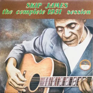 James, Skip - Complete 1931 Sessions [Vinyl] Next Day Delivery