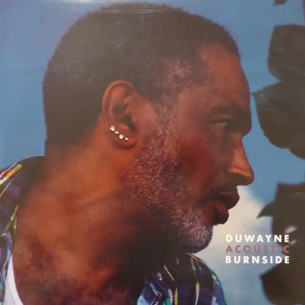 Worldwide Shipping Burnside, Duwayne - Acoustic Burnside [Vinyl]