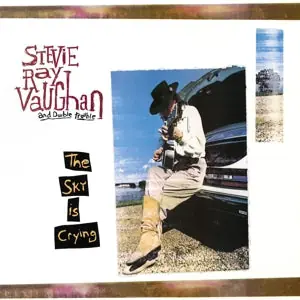 Trusted Brand Vaughan, Stevie Ray And Double Trouble - Sky Is Crying [Vinyl]