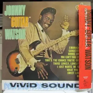 Watson, Johnny "guitar" - Johnny "guitar" Watson [ Latest