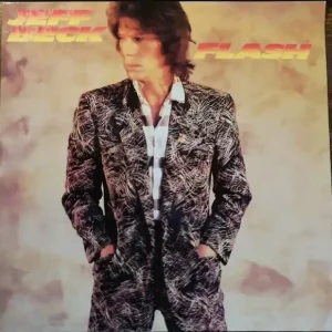 Beck, Jeff - Flash [Vinyl] [Second Hand] Latest