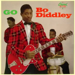 Diddley, Bo - Go Bo Diddley [Vinyl] [Second Hand] Deal