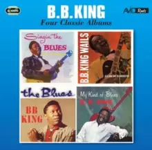 King, B.B. - Four Classic Albums: 2CD [CD] Low Price