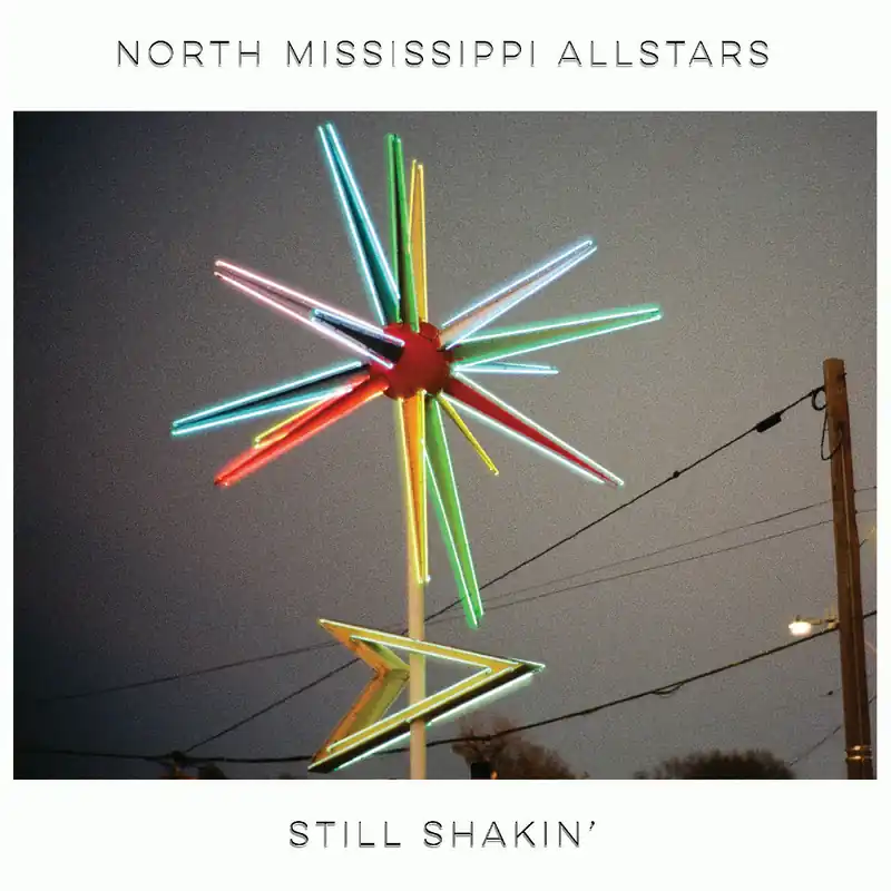 North Mississippi Allstars - Still Shakin' [CD] Hot Deal