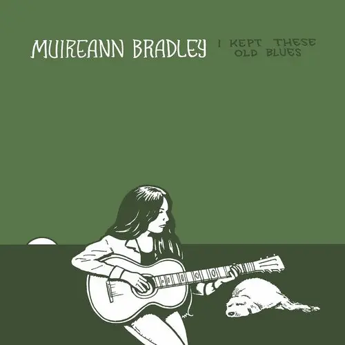 Bradley, Muireann - I Kept These Old Blues [CD] New Release