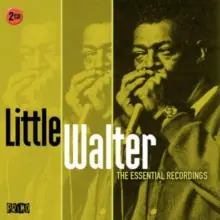 Weekend Sale Little Walter - Essential Recordings: 2CD [CD]