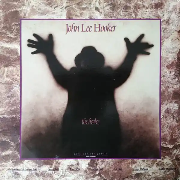 Hooker, John Lee - Healer [CD] Special Offer