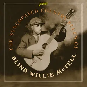 Mctell, Blind Willie - Syncopated Country Blues Of [CD] Limited Edition
