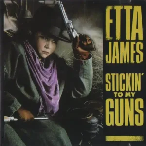Wholesale James, Etta - Sticking To My Guns [CD] [Second Hand]