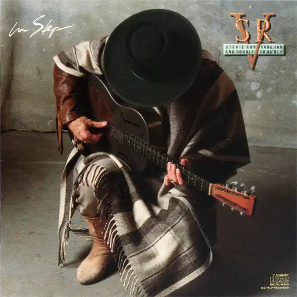 While Supplies Last Vaughan, Stevie Ray And Double Trouble - In Step [CD]