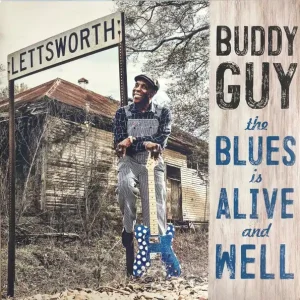 Clearance Guy, Buddy - Blues Is Alive And Well [CD]