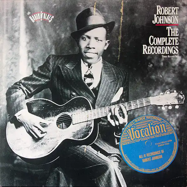Johnson, Robert - Complete Recordings: 2CD [CD] Grab Now