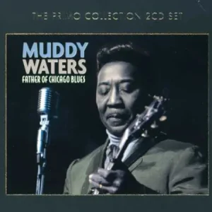 Waters, Muddy - Father Of Chicago Blues: 2CD [CD] Weekend Sale