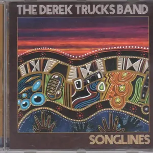 Trucks, Derek Band - Songlines [CD] [Second Hand] Buy Online
