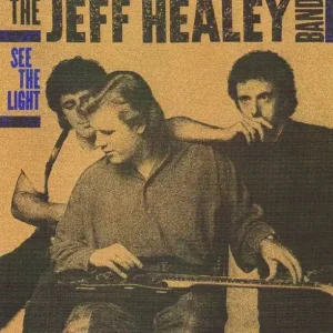 No Minimum Order Healey, Jeff Band - See The Light [CD] [Second Hand]