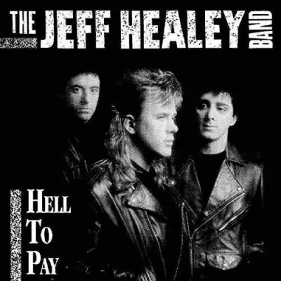Healey, Jeff Band - Hell To Pay [CD] [Second Hand] Sale