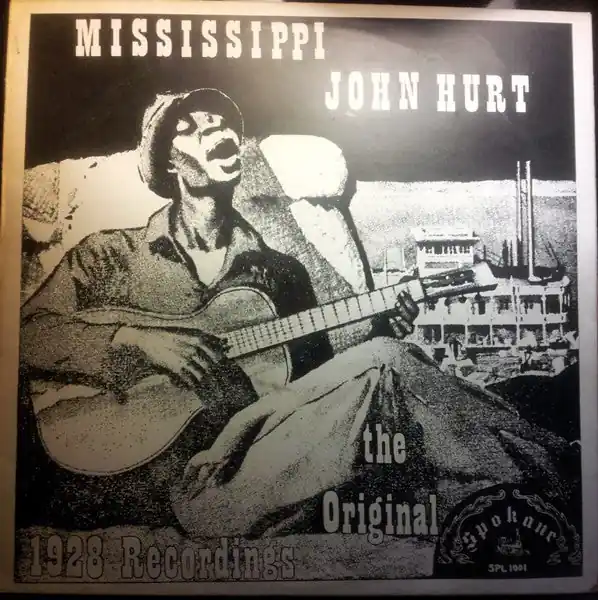 Hurt, Mississippi John - Avalon Blues: The Complete 1928 Okeh [CD] Weekend Sale