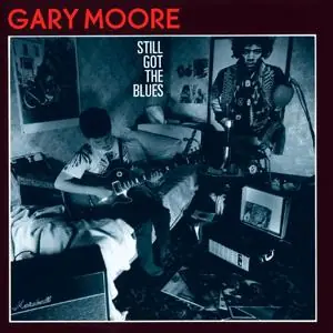 Moore, Gary - Still Got The Blues [CD] Genuine