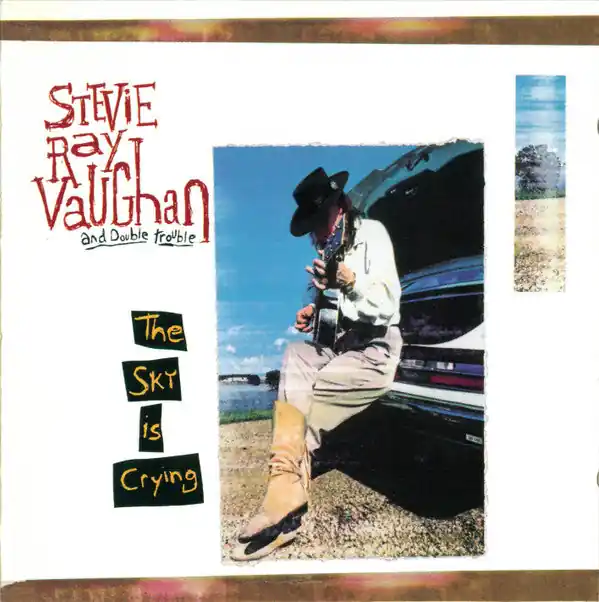 Free Returns Vaughan, Stevie Ray And Double Trouble - Sky Is Crying [CD] [Second Ha
