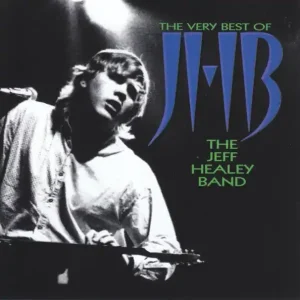 Popular Healey, Jeff Band - Very Best Of [CD] [Second Hand]