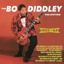 Place Order Diddley, Bo - Collection 1955-62: 3CD [CD Box Set]