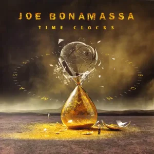 Bonamassa, Joe - Time Clocks: 2CD [CD Box Set] Deal