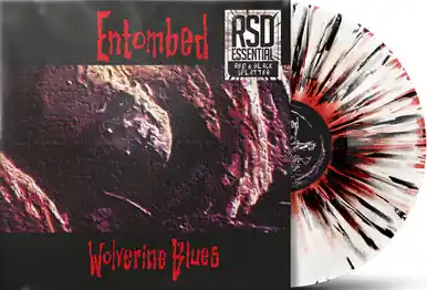 WOLVERINE BLUES - ENTOMBED (#5055006508253) Top Rated