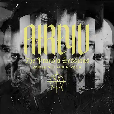 *USED* The Pronoia Sessions - Atreyu (#5401148006698) Limited Edition