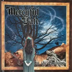 *USED* In The Shadows - Mercyful Fate (#075994531823) Save Now