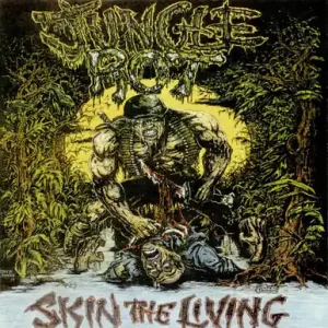 *USED* Skin The Living - Jungle Rot (#498935075826) Factory Price