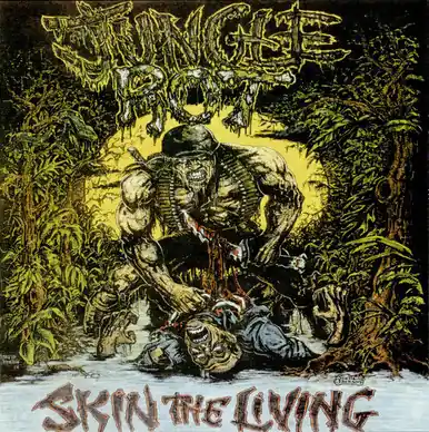 *USED* Skin The Living - Jungle Rot (#498935075826) Factory Price