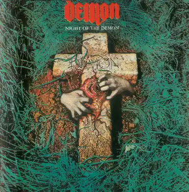 *USED* Night Of The Demon - Demon (#5018524010127) Seasonal Sale