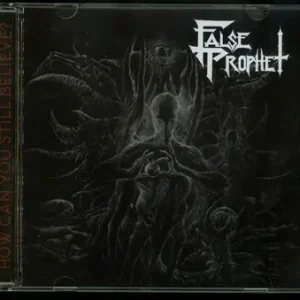 *USED* False Prophet - False Prophet  (#685747054426) Special Offer