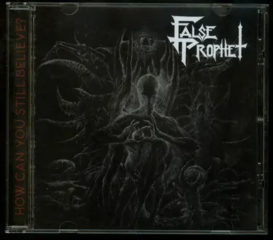 *USED* False Prophet - False Prophet (#685747054426) Special Offer
