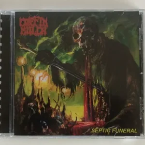 *USED* Septic Funeral - Coffin Mulch (#752785898166) Same Day Shipping
