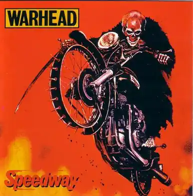 *USED* Speedway & The Day After - Warhead (#5413992510092) Free Returns