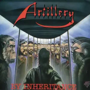*USED* By Inheritance - Artillery  (#016861939724) Markdown
