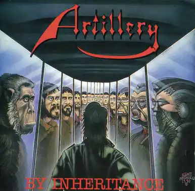 *USED* By Inheritance - Artillery (#016861939724) Markdown