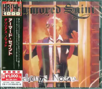 *USED* Delirious Nomad - Armored Saint (#4988031268643) Instant Buy