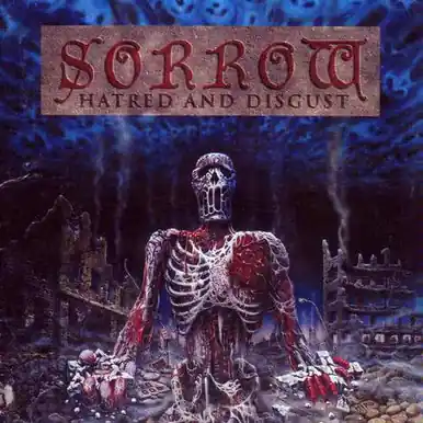 *USED* Hatred And Disgust - Sorrow  (#016861912628) Time-Limited