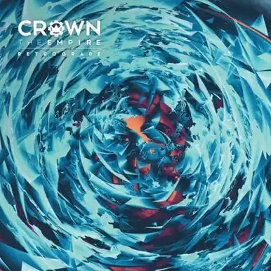 *USED* Retrograde - Crown The Empire (#408787558873) Same Day Shipping