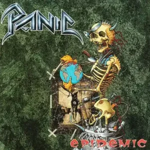 *USED* Epidemic - Panic (18) (#075992657624) Final Sale