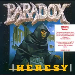 *USED* Heresy - Paradox (#5907785030138) Top Pick