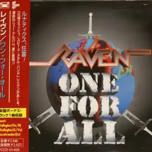 *USED* One For All - Raven (#4988013015609) Instant Buy