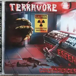 *USED* Unforeseen Consequences - Terravore (#700736194607) Modern