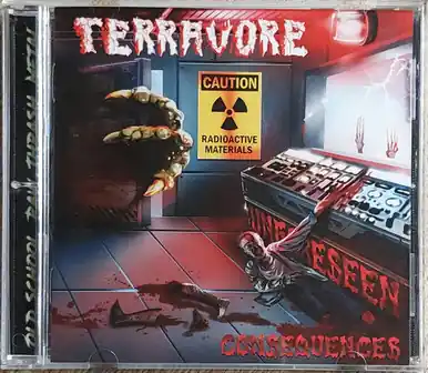 *USED* Unforeseen Consequences - Terravore (#700736194607) Modern