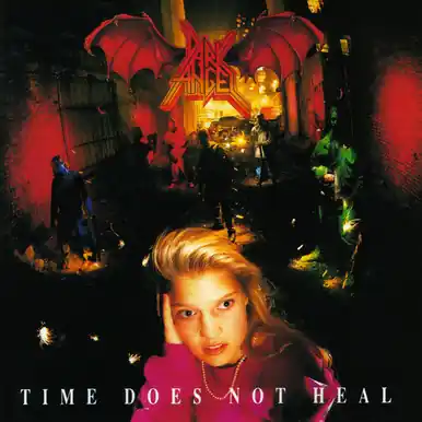 *USED* Time Does Not Heal - Dark Angel  (#5016583205423) Trending