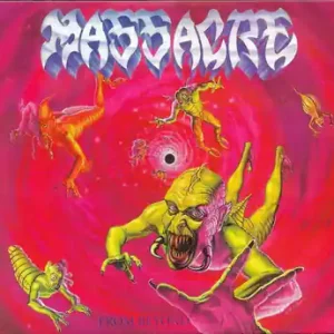 *USED* From Beyond - Massacre (#817195021013) Affordable