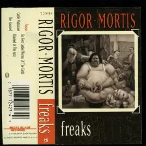 *USED* Freaks - Rigor Mortis (#018777242349) Money Back Guarantee