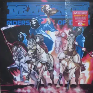 *USED* Riders Of Doom - Deathrow (#4050538325648) Genuine